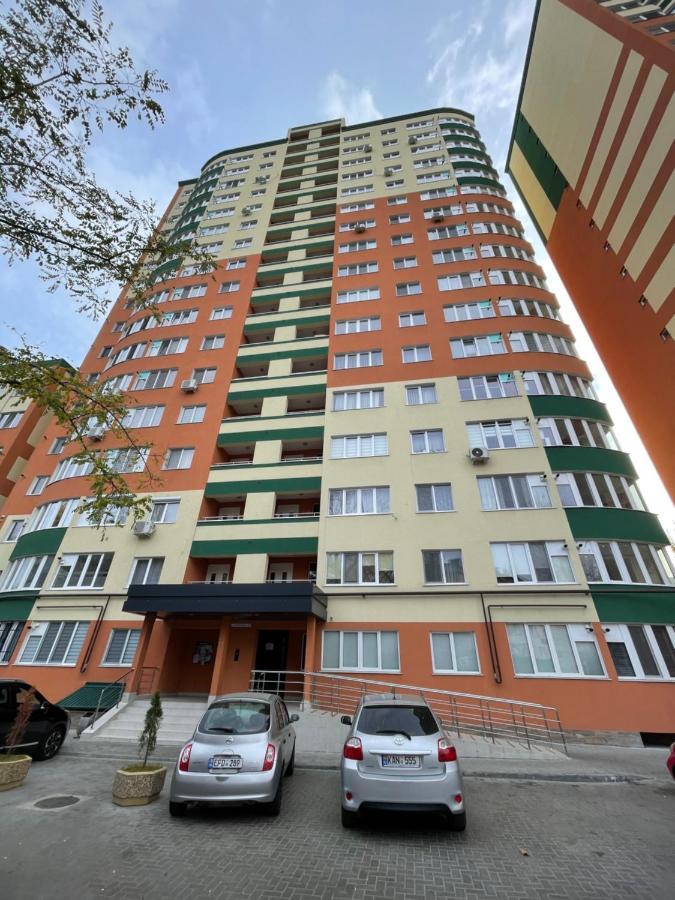 Apartment/Квартира/Apartament Kišiněv Exteriér fotografie